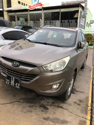 Venda Hyundai Tucson Brown svld