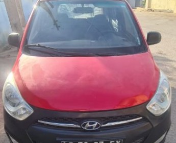 A venda Hyundai i10