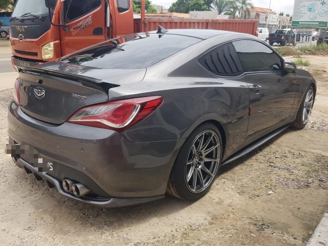 Venda Hyundai Genesis coupe 380GT EdrdN