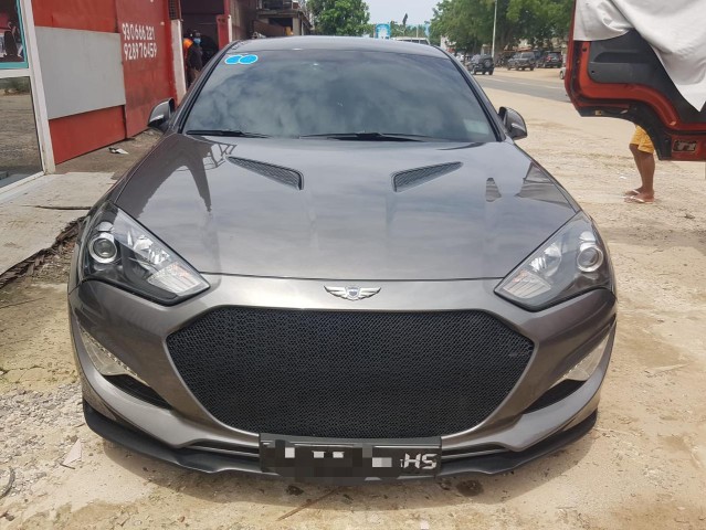 Venda Hyundai Genesis coupe 380GT EdrdN