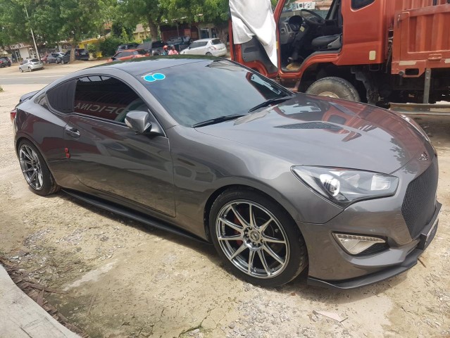 Venda Hyundai Genesis coupe 380GT EdrdN