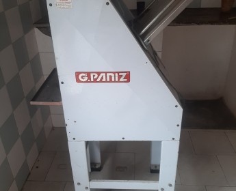 A venda Fatiadeira de Pão e Lacticínios FP-12s Epóxi G.Paniz - Fatias de 12mm