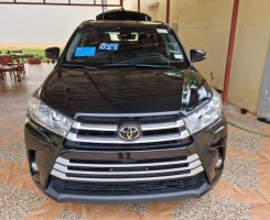 A venda Toyota XLE