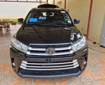A venda Toyota XLE