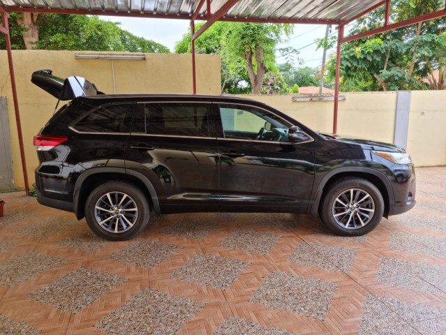 Venda Toyota XLE