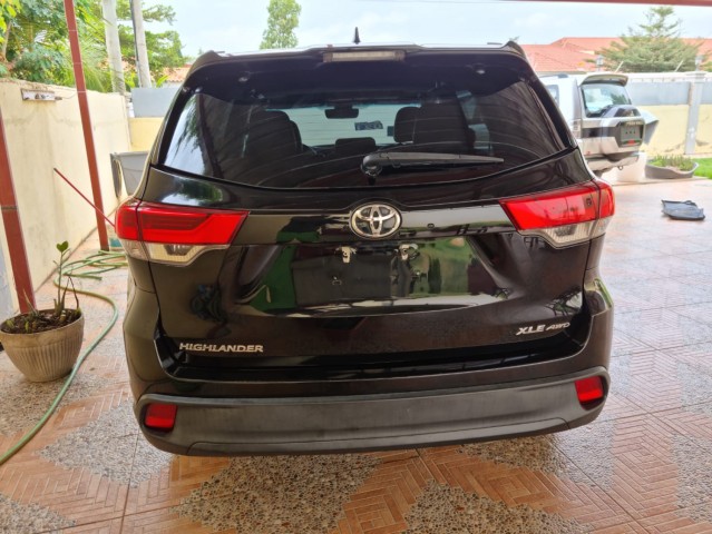 Venda Toyota XLE