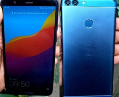 A venda Huawei P smart 32GB e 3GB de Ram