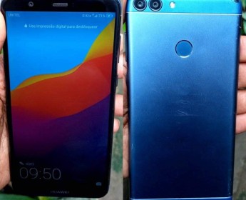 A venda Huawei P smart 32GB e 3GB de Ram
