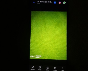 A venda TECNO Camon 17