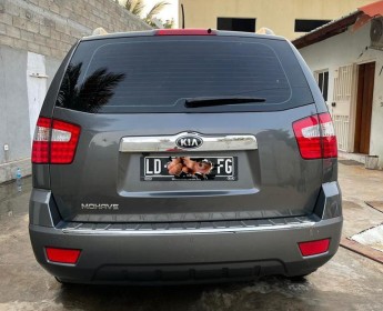 A venda KIA MOHAVE F fL