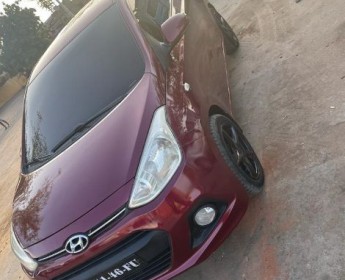 A venda Grand i10