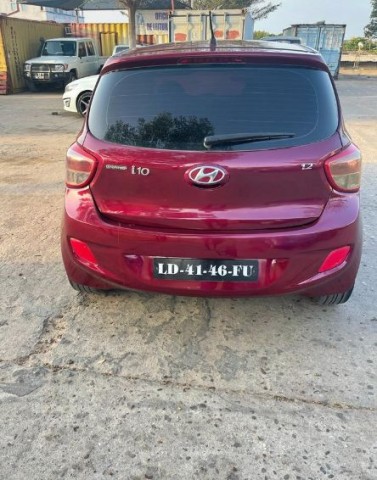 Venda Grand i10