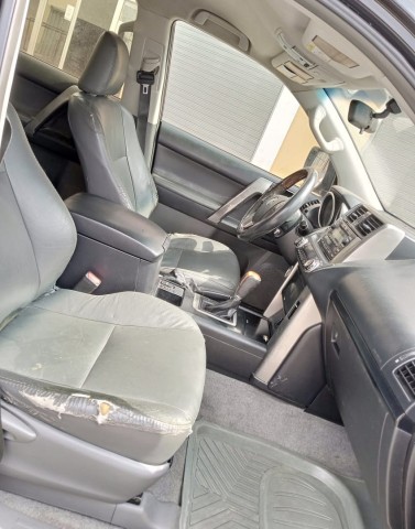 Venda Toyota Prado TXL 4 cilindros lír