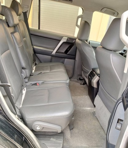 Venda Toyota Prado TXL 4 cilindros lír