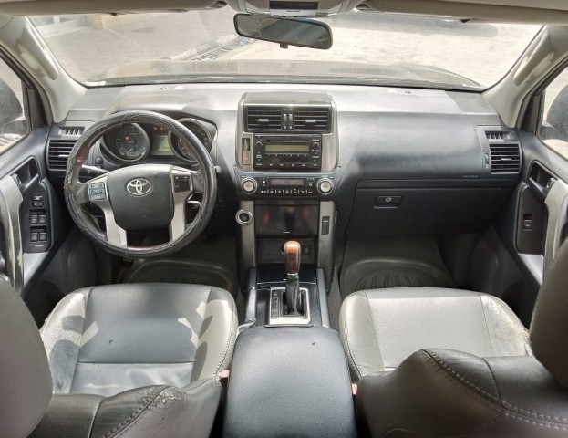 Venda Toyota Prado TXL 4 cilindros lír