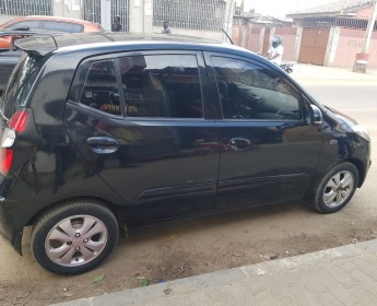 A venda Hyundai i10 1.2 G black Jrg