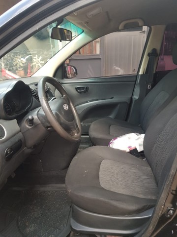 Venda Hyundai i10 1.2 G black Jrg