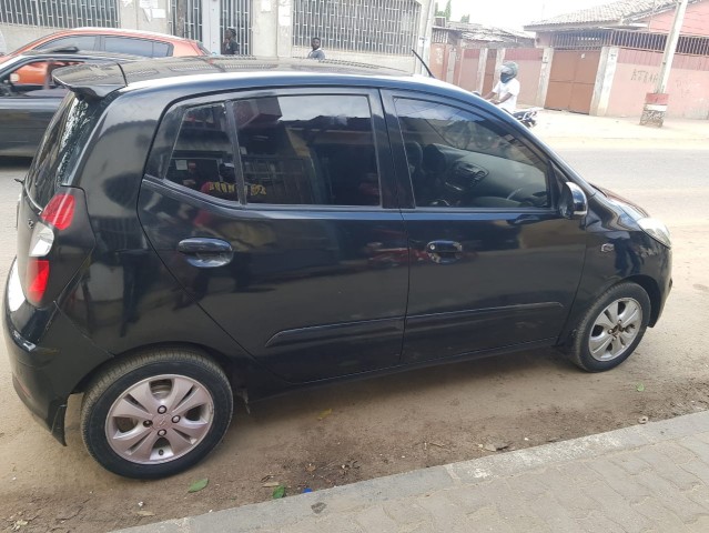 Venda Hyundai i10 1.2 G black Jrg