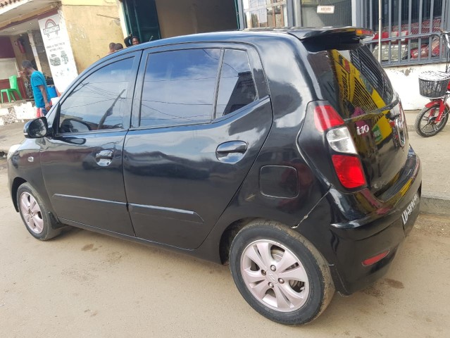 Venda Hyundai i10 1.2 G black Jrg