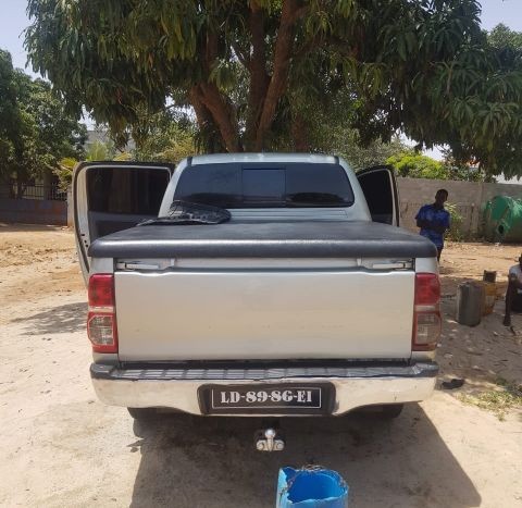 Venda HILUX AUTOMATICA