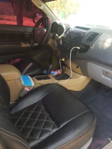 Venda HILUX AUTOMATICA