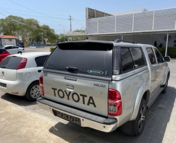 A venda Hilux automático fechado rbro prnt