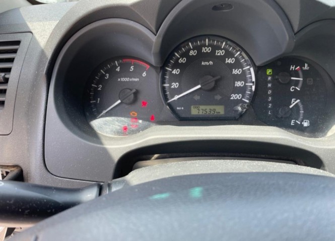 Venda Hilux automático fechado rbro prnt