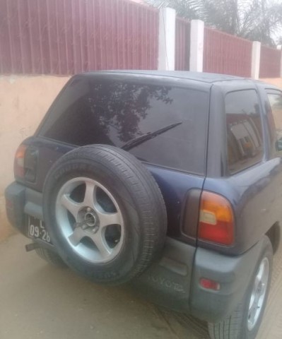 Venda Rav4 Automatica