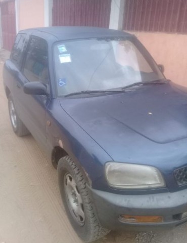 Venda Rav4 Automatica