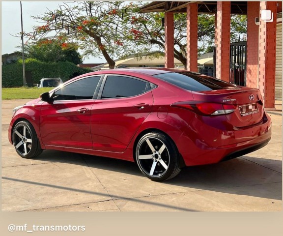 Venda Hyundai Elantra Emnl