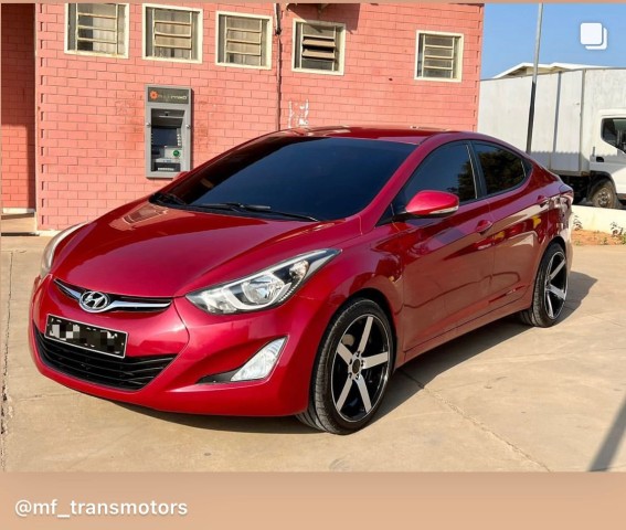 Venda Hyundai Elantra Emnl