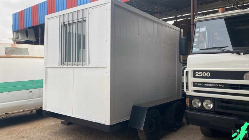 Roulote Luanda Angola Paiaki