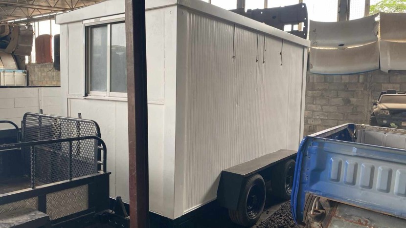 Roulote Luanda Angola Paiaki