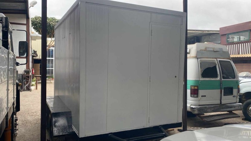 Roulote Luanda Angola Paiaki