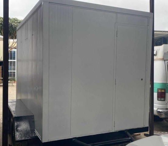 Roulote Luanda Angola Paiaki