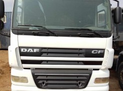 Anúncio DAF CF