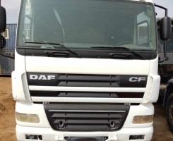 A venda DAF CF