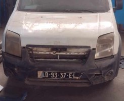 A venda Ford Transit Connect