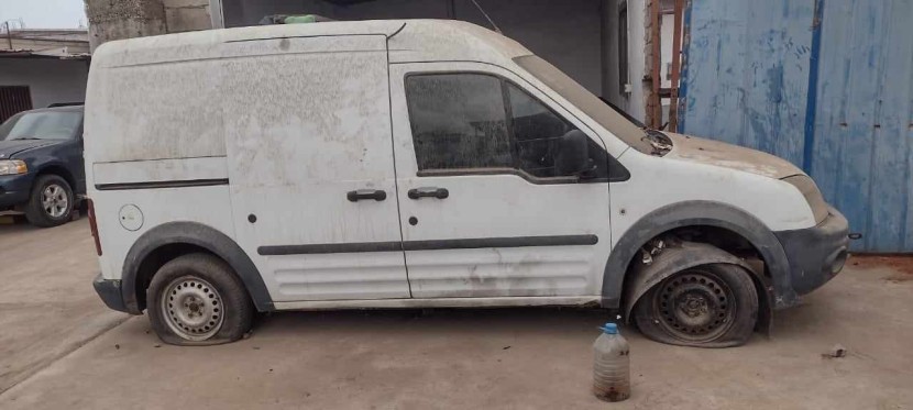 Venda Ford Transit Connect