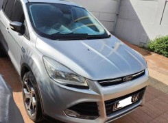 Comprar Ford Escape Titanium