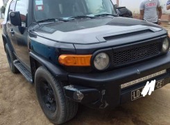 Anúncio FJ Cruiser