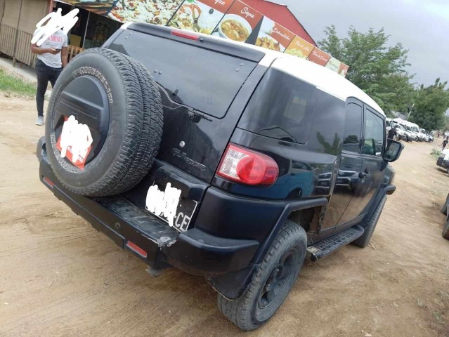 Venda FJ Cruiser