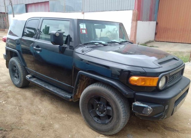 Venda FJ Cruiser