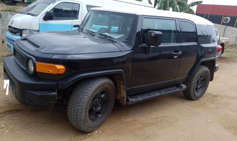 Venda FJ Cruiser