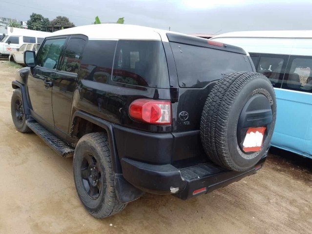 Venda FJ Cruiser