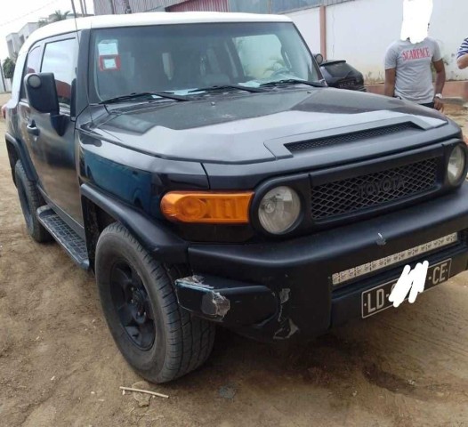 Venda FJ Cruiser