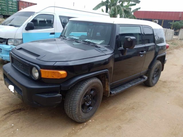 Venda FJ Cruiser