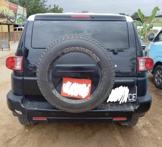 Venda FJ Cruiser