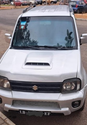 Venda Suzuki Jimny