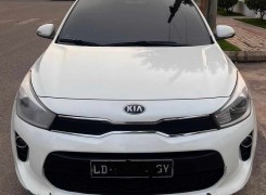 Anúncio Kia Rio